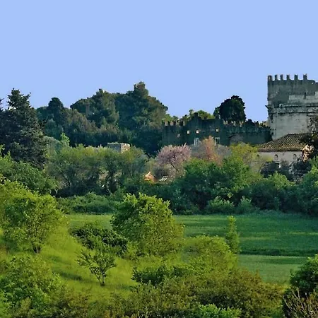 Basilica San Giovanni Appia Antica A casa di Amici-2
